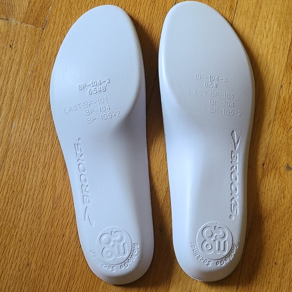 brooks inserts